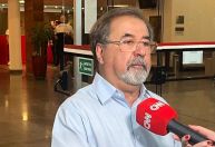 Antes de votação, Marco Aurélio Cunha critica gestão de Julio Casares