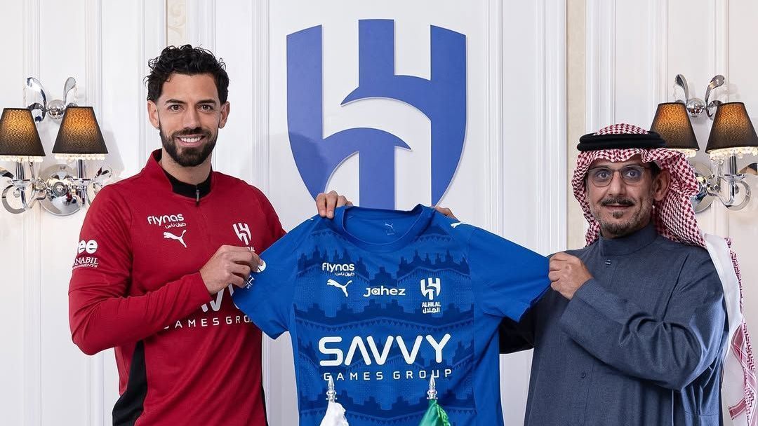 Pablo Marí foi anunciado pelo Al-Hilal