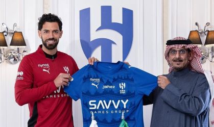 Pablo Marí foi anunciado pelo Al-Hilal