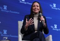 Venezuela: María Corina acredita em transição e eventual eleição livre