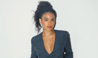 Bella Campos fala sobre críticas a "Vale Tudo": "Repensar"