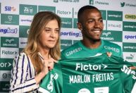 Diretor do Palmeiras abre o jogo sobre contratações para 2026