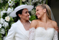 Casamento da Rainha! Marta se casa em cerimônia intimista nos EUA