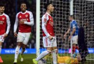 Martinelli marca hat-trick e Arsenal avança na Copa da Inglaterra