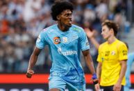 Atlético-MG anuncia contratação de Mateo Cassierra, atacante colombiano