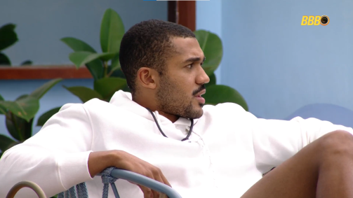 Matheus taxou de "mimimi" as acusações feitas por Marcelo