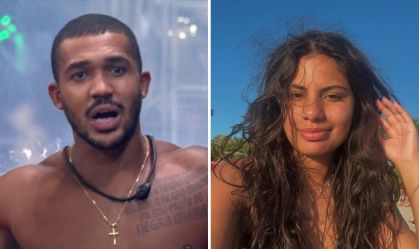 BBB 26: Matheus cita virgindade de Gabriela em papo com Leandro; web reage