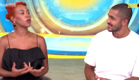 Matheus diz que fez "tudo errado" no BBB26 e recebe conselho de Karol Conká
