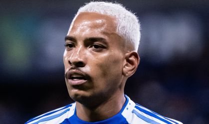 Matheus Pereira reage à renovação com Cruzeiro e manda recado a Pedrinho