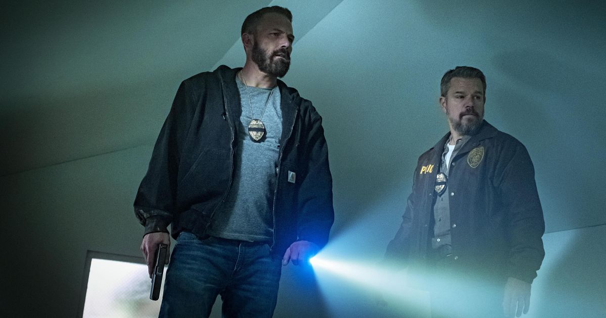Ben Affleck e Matt Damon assinam acordo inovador com a Netflix; entenda