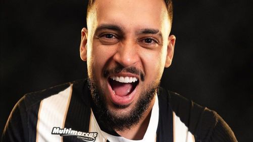 Maycon é o novo reforço do Atlético-MG