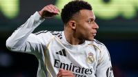 Mbappé brilha em vitória do Real Madrid sobre o Villarreal