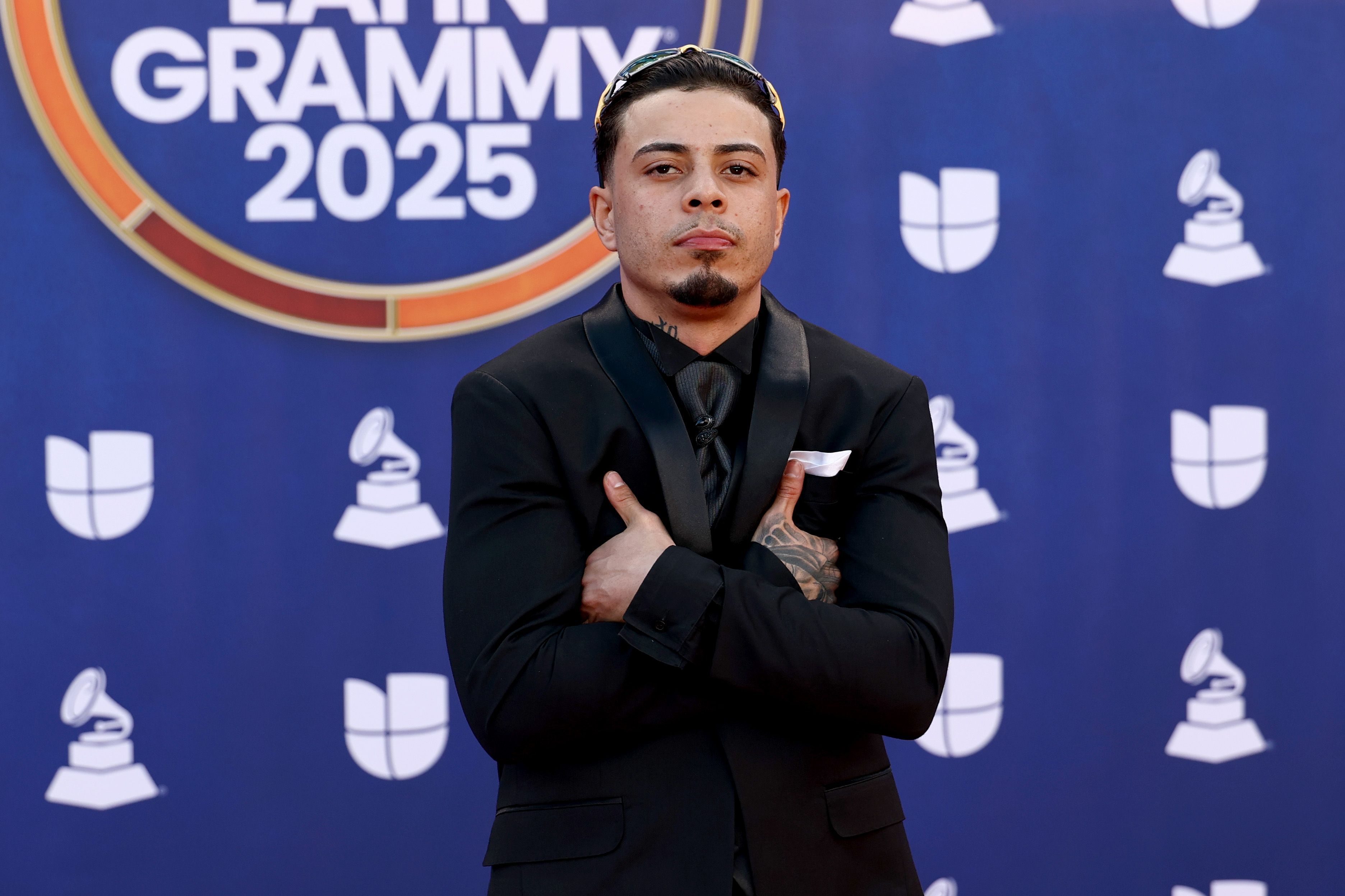 The 26th Annual Latin GRAMMY Awards - Arrivals