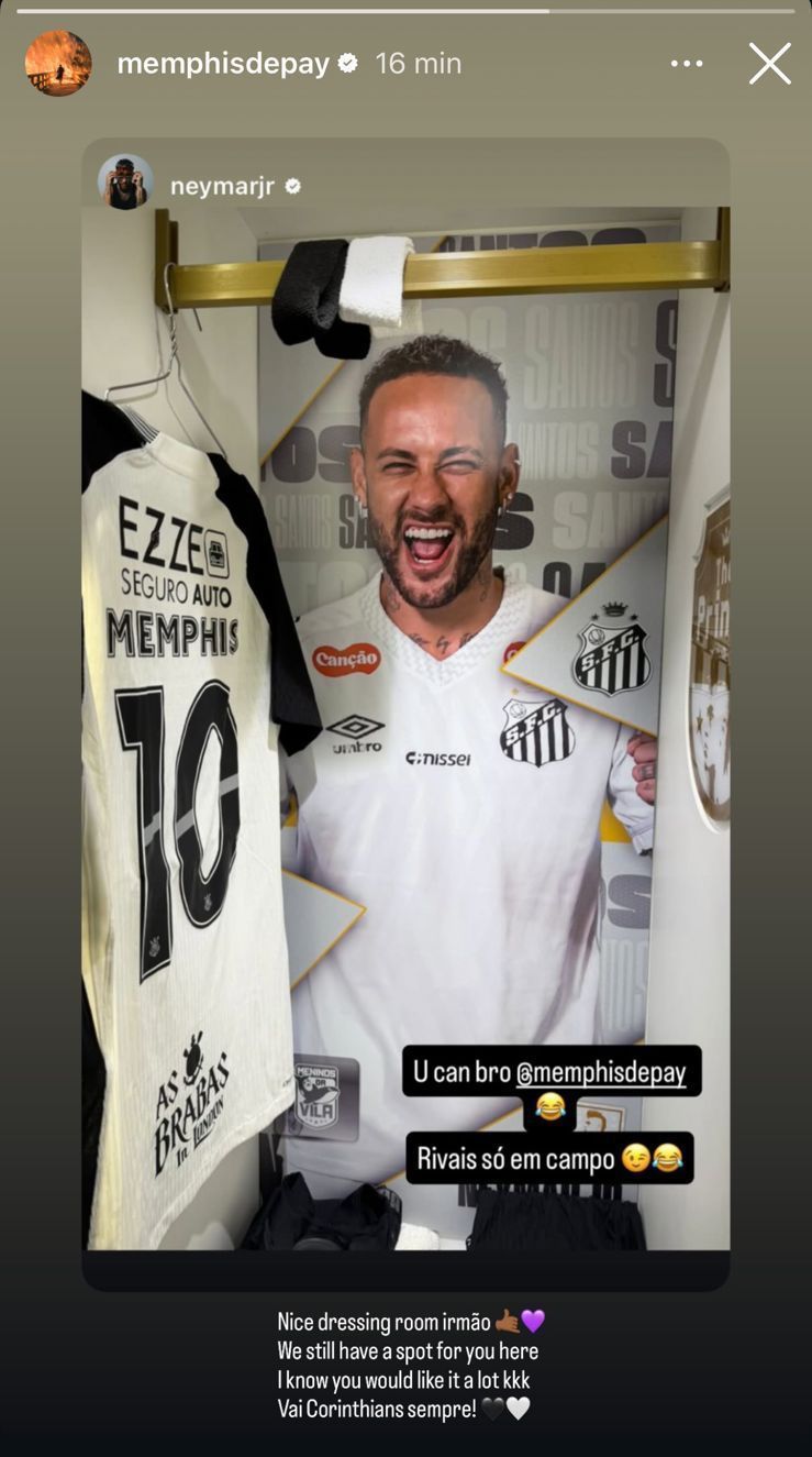 • Reprodução/Instagram