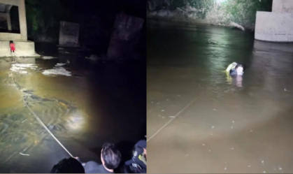 Menina de 11 anos é encontrada morta em rio de Minas Gerais