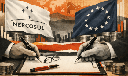 Imagem de destaque do post: Acordo Mercosul-UE deve impulsionar cafés industrializados, diz Cecafé