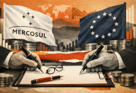 Acordo Mercosul-UE integrará 720 milhões de pessoas e PIB de US$ 22 tri