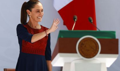 Sheinbaum diz que Trump nunca indicou saída do acordo com México e Canadá