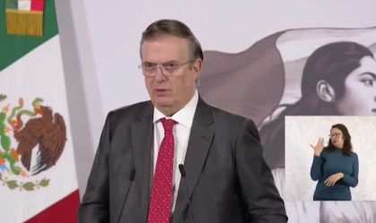 Ministro da Economia do México, Marcelo Ebrard