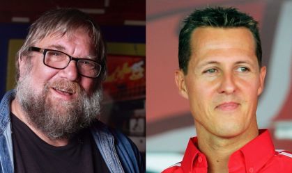 michael schumacher