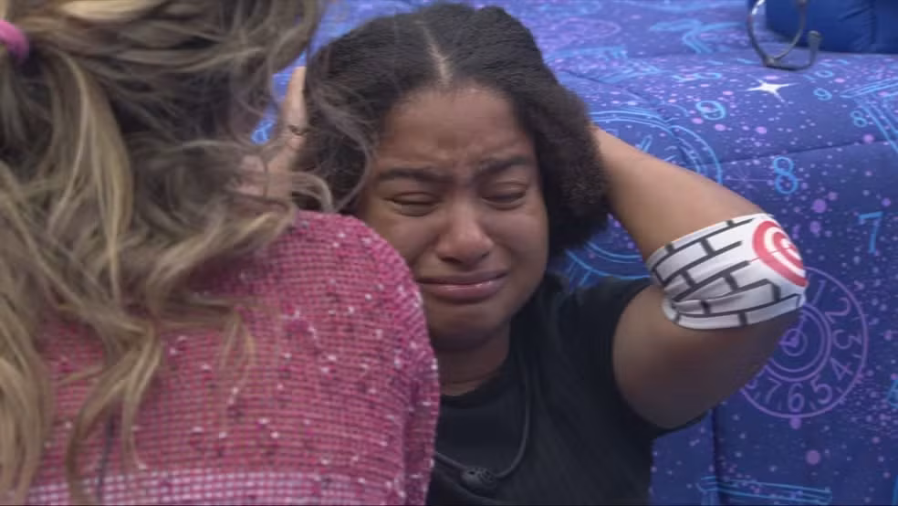 BBB 26: Milena recebe punição gravíssima e gera discussão generalizada