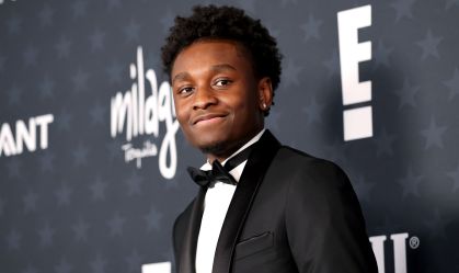 31st Annual Critics Choice Awards - Press Room