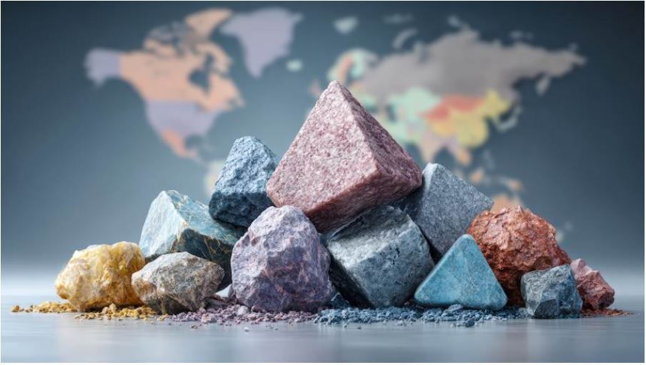 Legisladores dos EUA apresentam projeto para reserva de minerais críticos