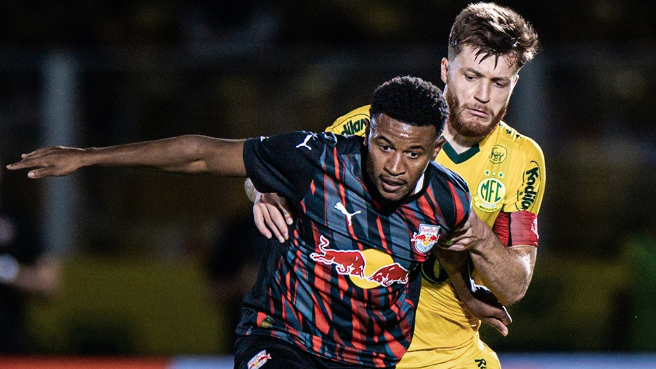 Mirassol e Bragantino ficaram no 0 a 0 em jogo do Paulistão