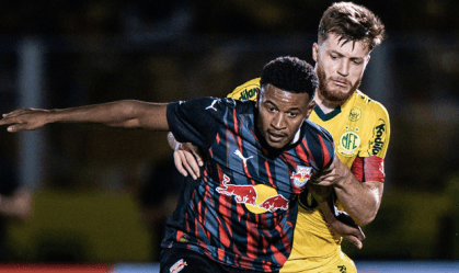 Mirassol e Bragantino ficaram no 0 a 0 em jogo do Paulistão