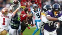 NFL: horários e onde assistir aos últimos jogos da temporada regular