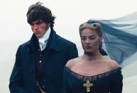 "Foi tão fofo", diz Margot Robbie sobre gesto carinhoso de Jacob Elordi