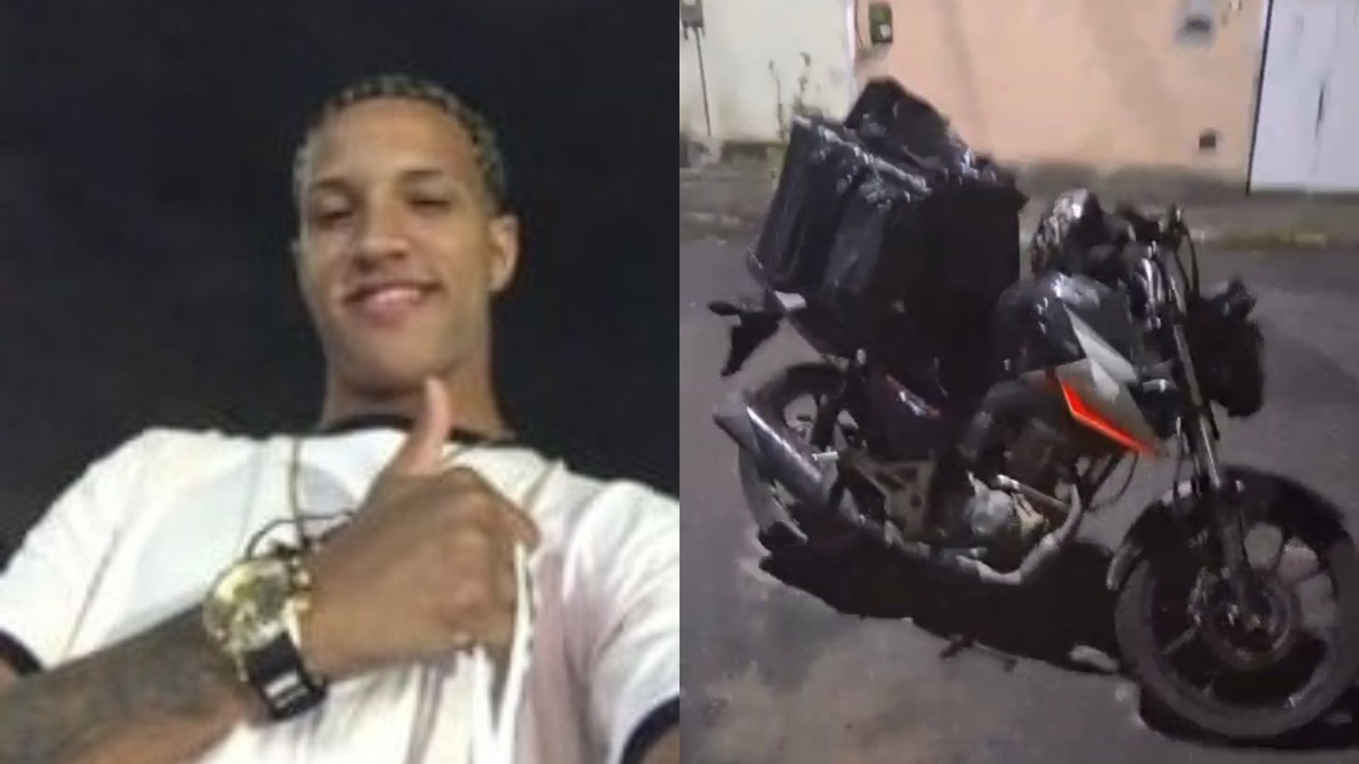 morte motoboy