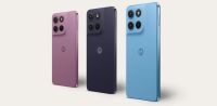 Com sensor Sony LYTIA e design em couro vegano, Moto G17 estreia no Brasil