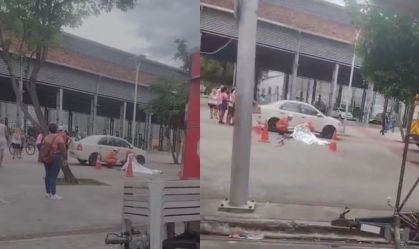 Mulher é morta por ex-companheiro na zona norte do Rio