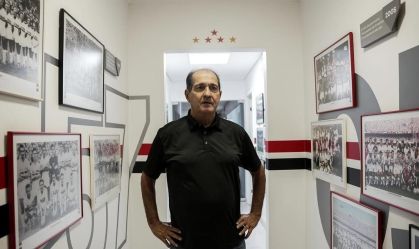 Muricy Ramalho fez história no Sâo Paulo