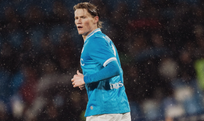 Napoli só empata com o Verona e deixa escapar chance de liderar a Serie A