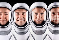 Novos astronautas serão enviados para a Estação Espacial em fevereiro