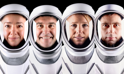 Novos astronautas serão enviados para a Estação Espacial em fevereiro