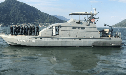 navio perdido