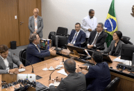 Vídeo: defesa de Vorcaro nega pedido de delegada da PF para acessar celular