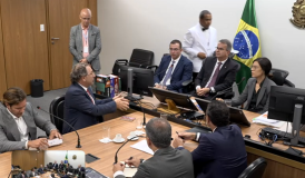 Vídeo: defesa de Vorcaro nega pedido de delegada da PF para acessar celular