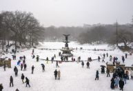 Megatempestade nos EUA já cancelou 25 voos no aeroporto de Guarulhos