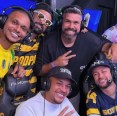 Neymar deixa Vitor Roque em "saia justa" em transmissão da Kings League