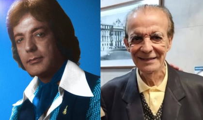 Nilton Cesar foi cantor na época da Jovem Guarda