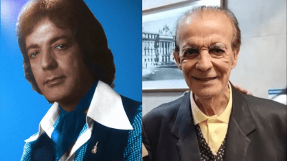 Nilton Cesar foi cantor na época da Jovem Guarda