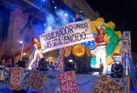 Entenda a polêmica envolvendo enredo de escola de samba sobre Lula