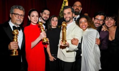 "O Agente Secreto" ganha novo cartaz após vitórias no Globo de Ouro; veja