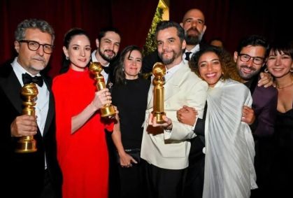 "O Agente Secreto" ganha novo cartaz após vitórias no Globo de Ouro; veja