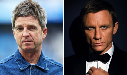 Noel Gallagher rebate rumores de que Oasis irá gravar tema de James Bond