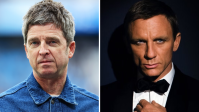 Noel Gallagher rebate rumores de que Oasis irá gravar tema de James Bond